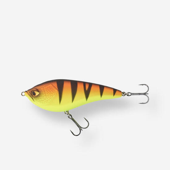 POISSON NAGEUR JERKBAIT WXM JRK 150S ORANGE PERCH