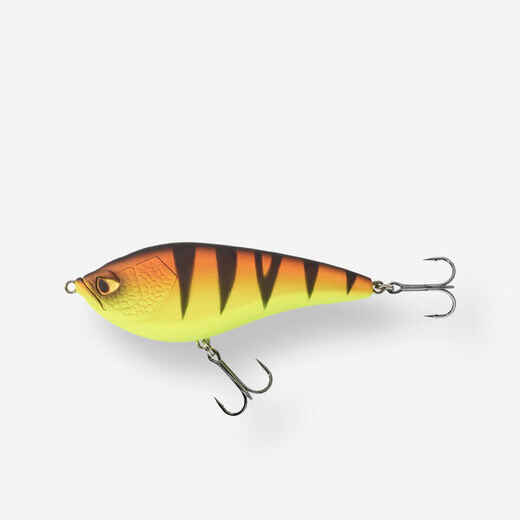 
      PLUG BAIT JERKBAIT WXM JRK 150S ORANGE PERCH
  