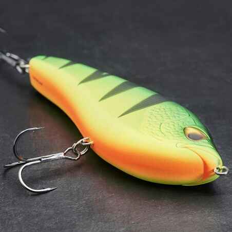 PLUG BAIT JERKBAIT WXM JRK 120S FIREPERCH