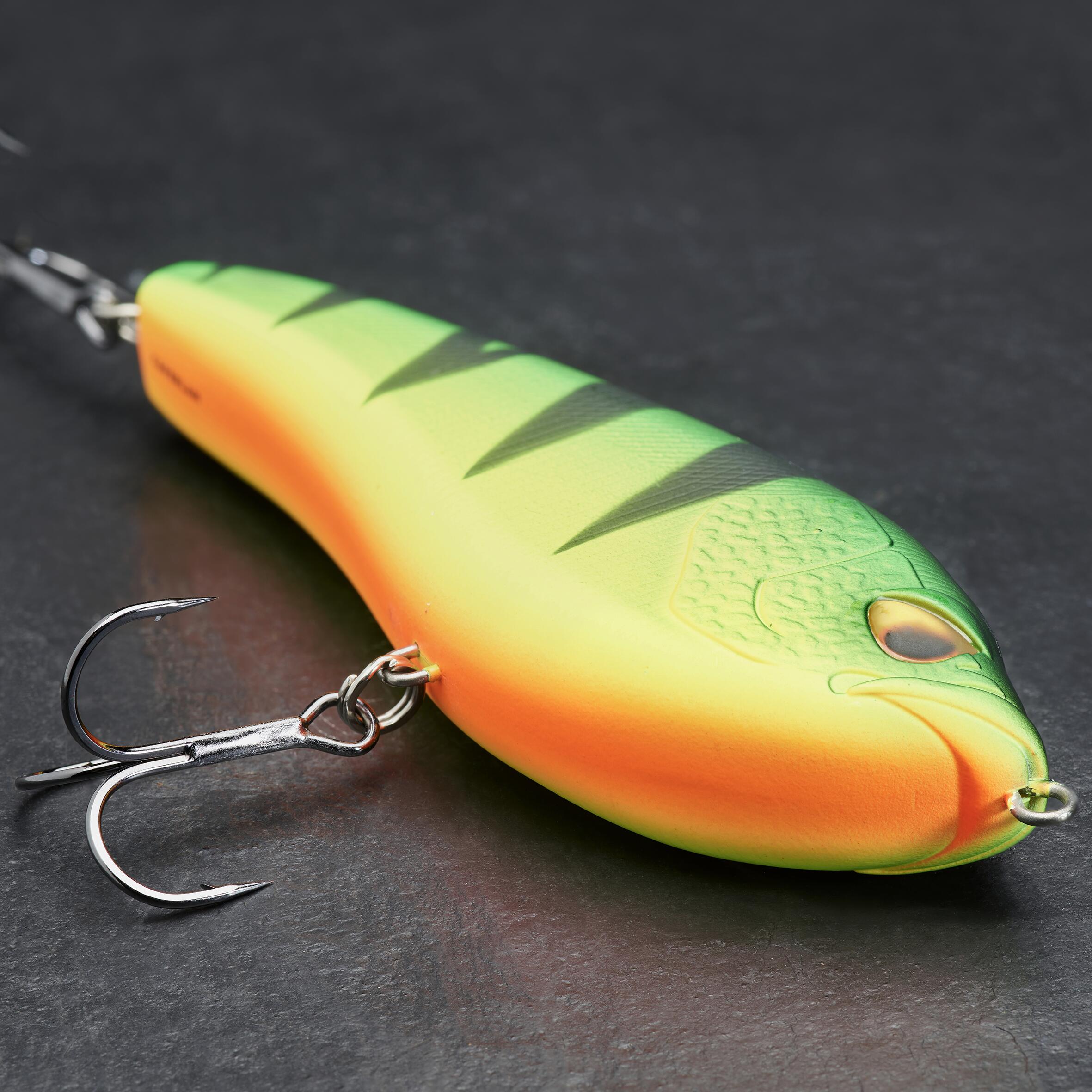 Minnow jerk WXM JRK 120S fireperch 4/6