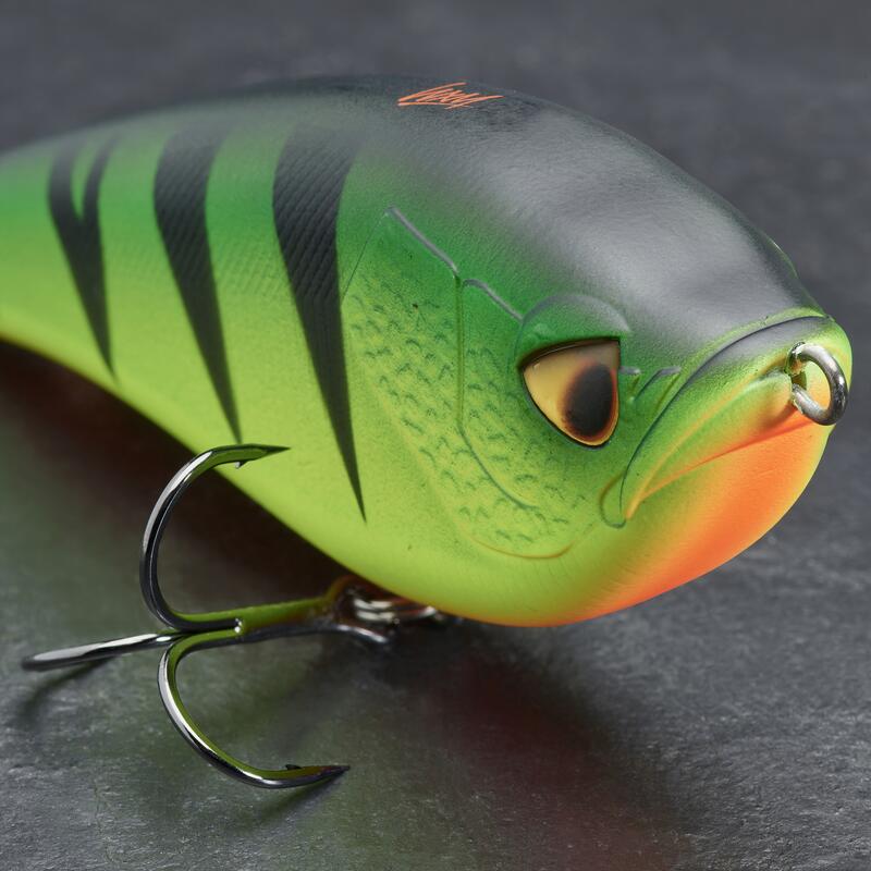 Wobler Jerkbait WXM JRK 120S Fireperch