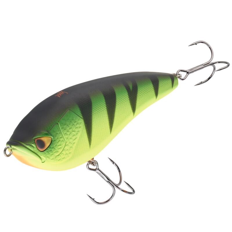 Wobler Jerkbait WXM JRK 120S Fireperch