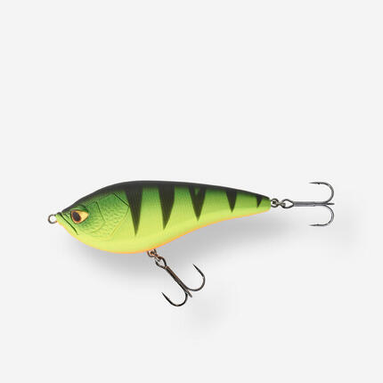 POISSON NAGEUR JERKBAIT WXM JRK 120S GOLD