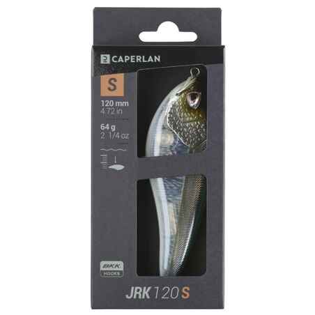 PLUG BAIT JERKBAIT WXM JRK 120S BLEAK