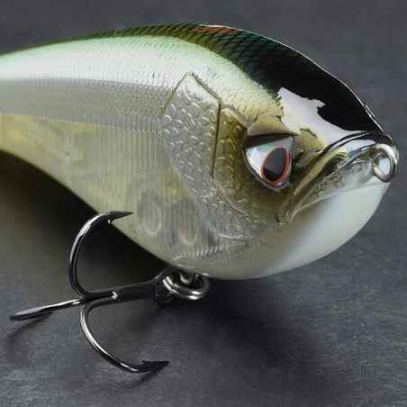 PLUG BAIT JERKBAIT WXM JRK 120S BLEAK