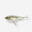 Nălucă JRK 120S GOLD pescuit la răpitori 
