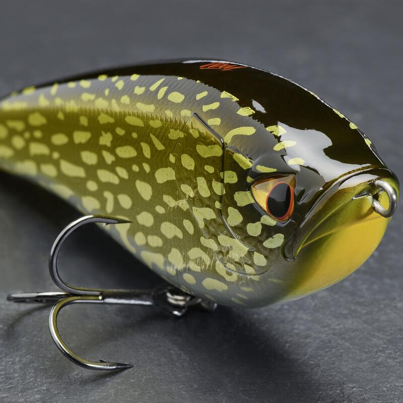 Wobler Jerkbait WXM JRK 120S Brochet