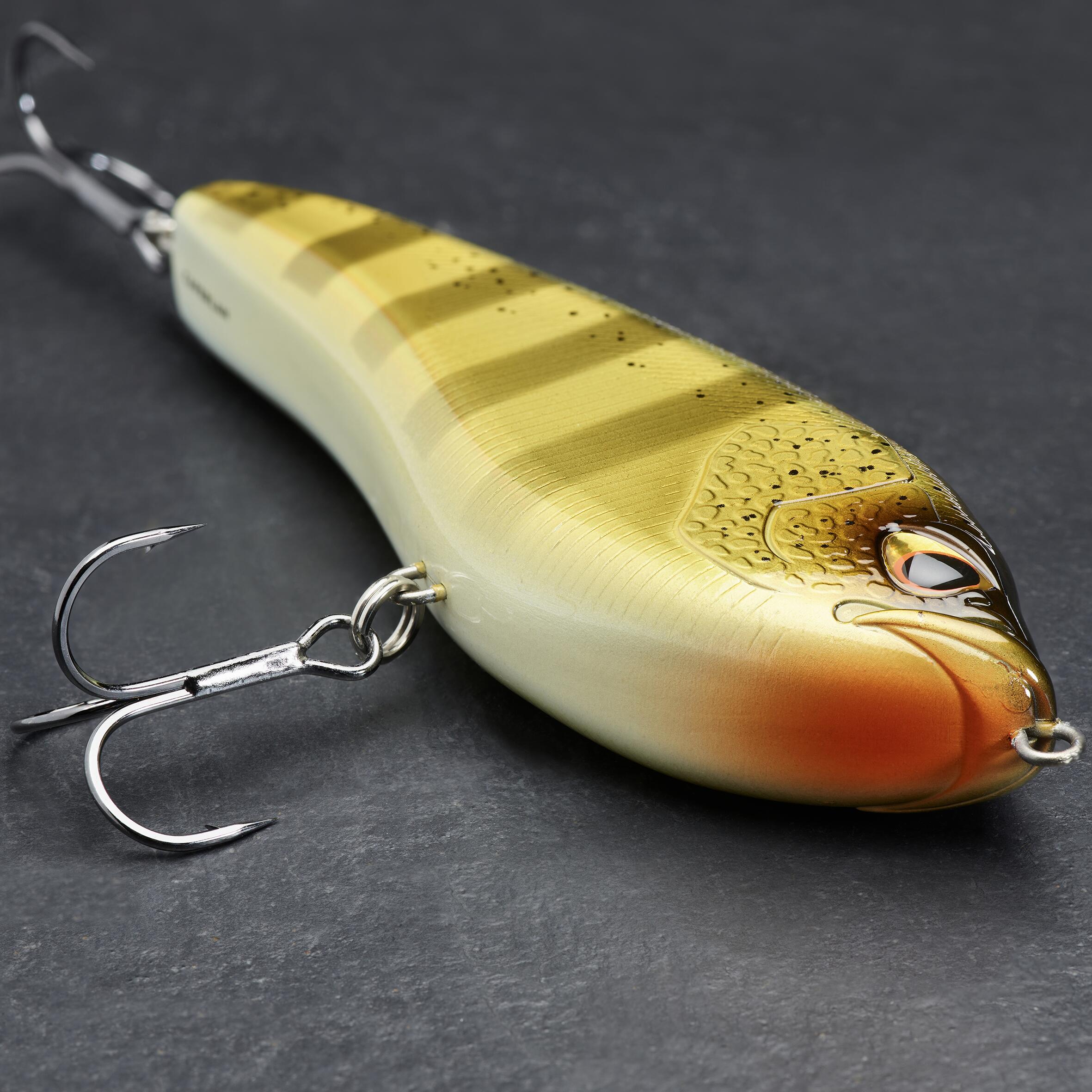 Minnow jerk WXM JRK 120S pesce rosso 4/6