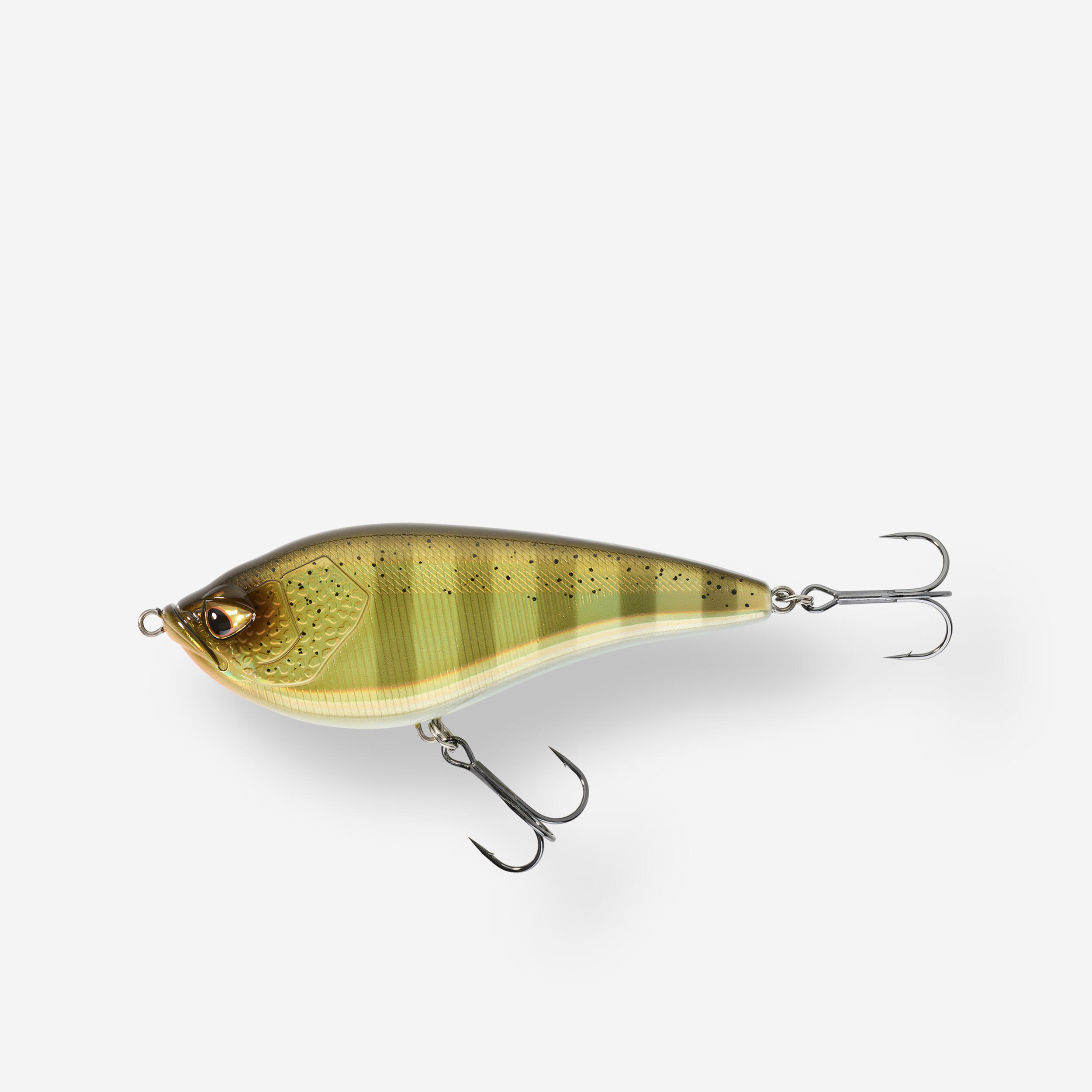 SWIMMER FISH JERKBAIT WXM JRK 120S GOLD