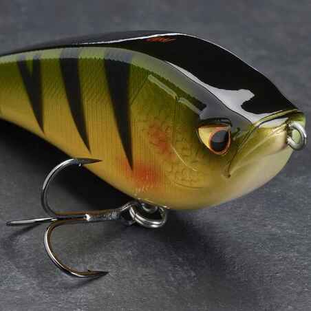 PLUG BAIT JERKBAIT WXM JRK 100SP PERCH