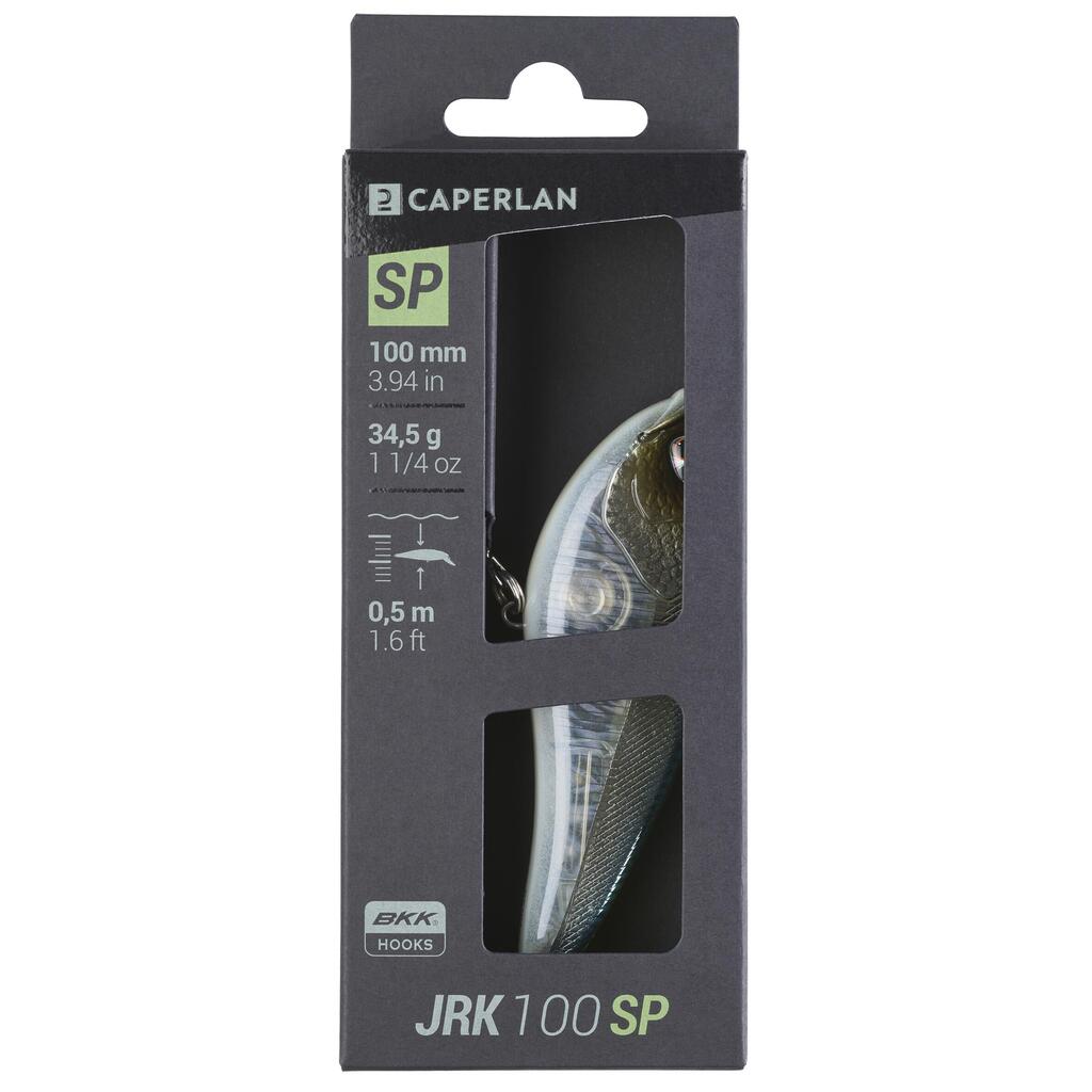 Vobler džerkbejt WXM JRK 100SP PERCH