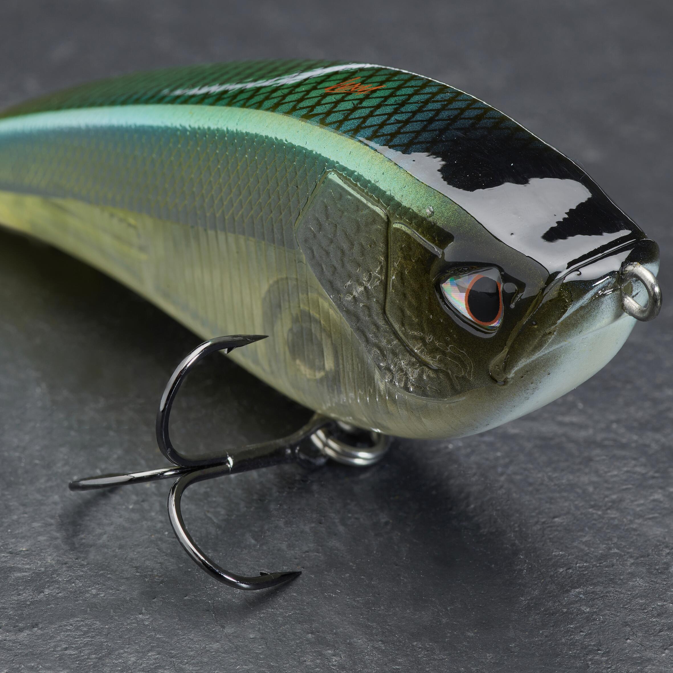 POISSON NAGEUR JERKBAIT WXM JRK 100SP ABLETTE 3/5