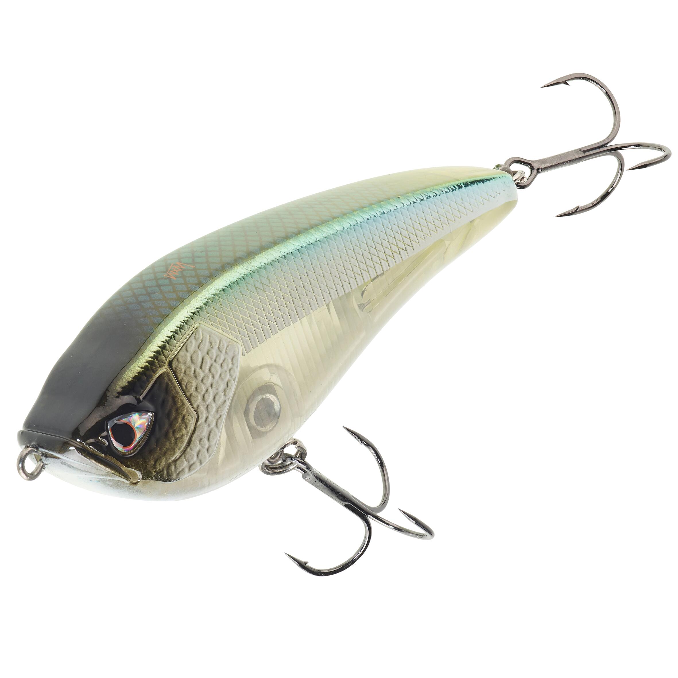 PLUG BAIT JERKBAIT WXM JRK 100SP BLEAK 2/5