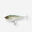 AMOSTRA FLUTUANTE PESCA JERKBAIT WXM JRK 100SP ALBURNO