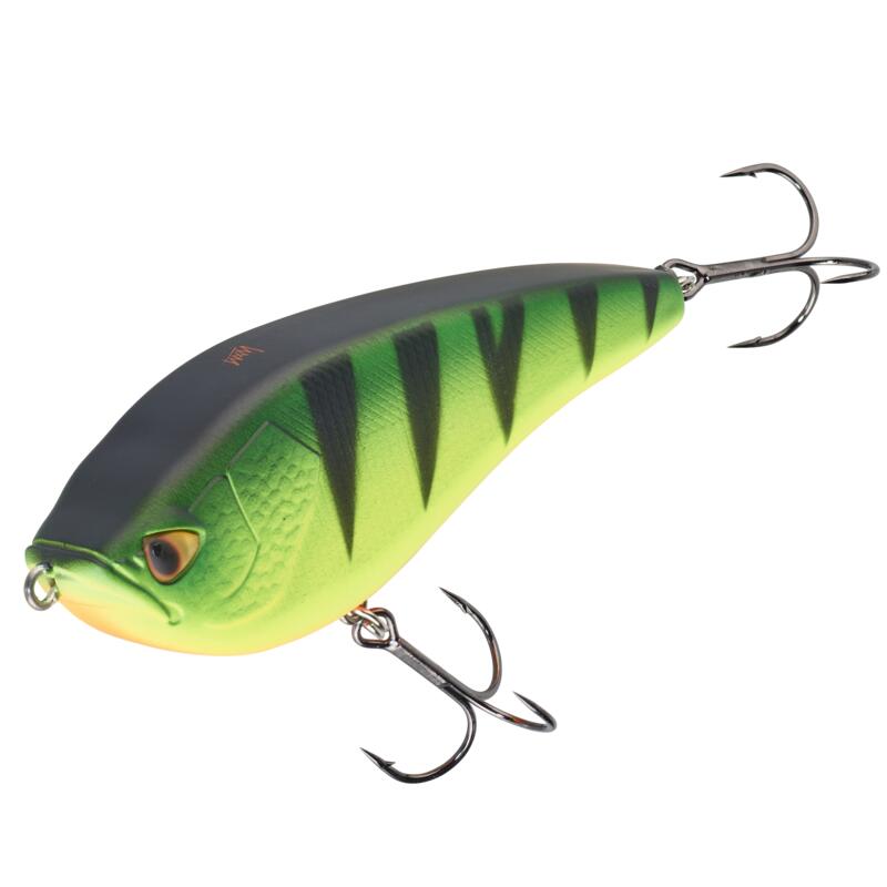 Wobler Jerkbait WXM JRK 100SP Fireperch