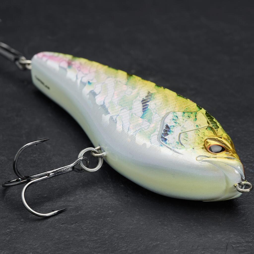 Wobbler Jerkbait WXM JRK 100SP Barsch