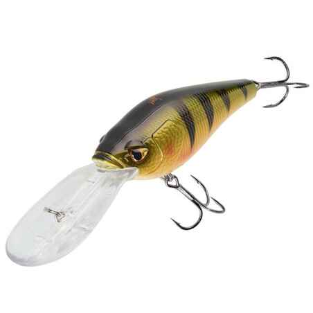 Kieto masalo „Crankbait“ vobleris „WXM CRKDD 80F PERCH“