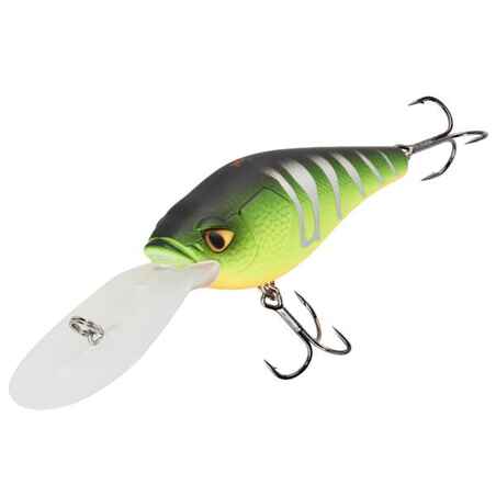 Kieto masalo „Crankbait“ vobleris „WXM CRKDD 80F FIRETIGER“