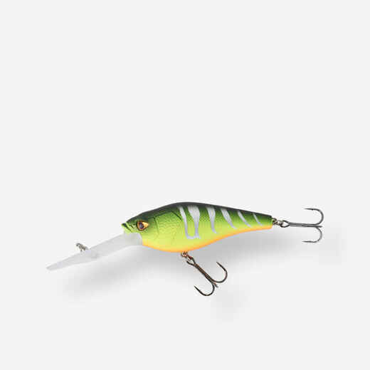 
      Kieto masalo „Crankbait“ vobleris „WXM CRKDD 80F FIRETIGER“
  