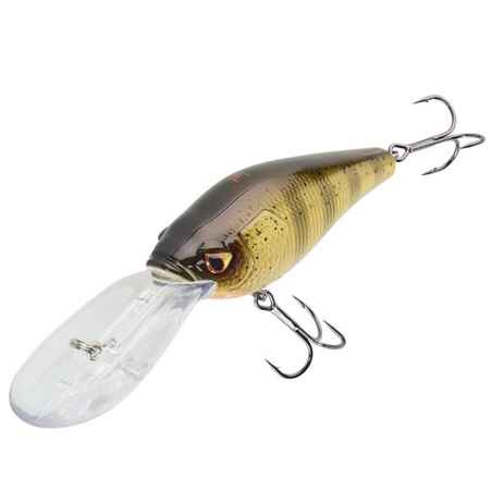 Kieto masalo „Crankbait“ vobleris „WXM CRKDD 80F GOLD“