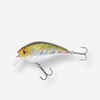 Wobler Crankbait Shallow Runner WXM CRKSR 70 F zelený chrbát