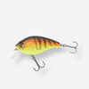 Kieto masalo „Crankbait“ vobleris žvejybai seklumoje WXM CRKSR 70F ORANGE TIGER