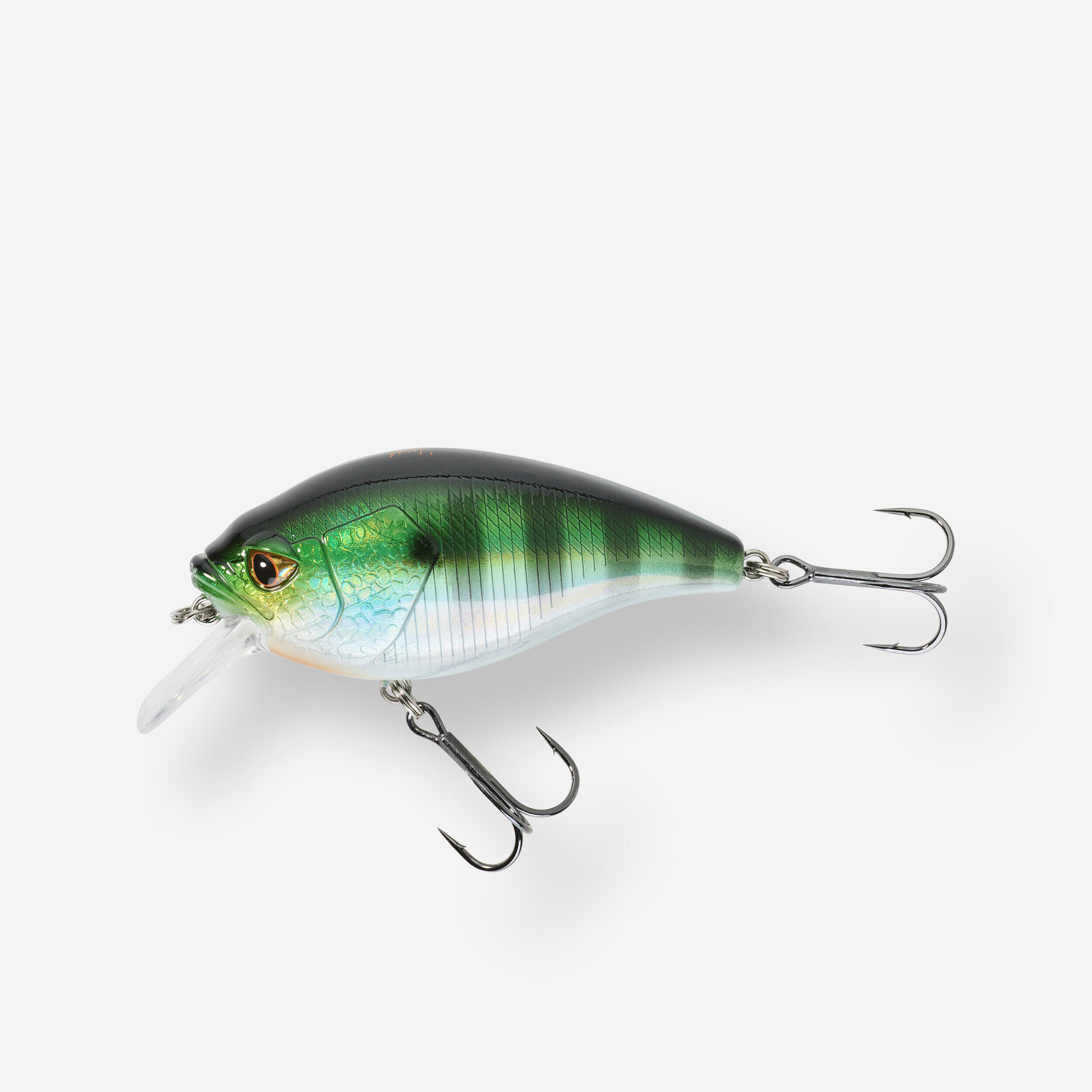 CAPERLAN CRANKBAIT HARD LURE SHALLOW RUNNER WXM CRKSR 70F BLUEGILL