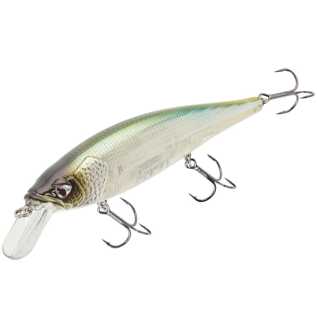 Vobler JERKBAIT WXM MNW 130 SP BLEAK