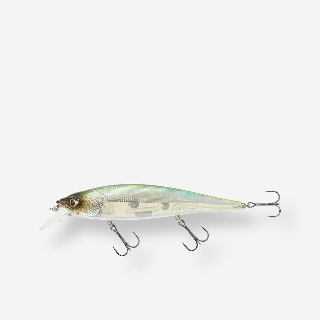 MINNOW JERKBAIT HARD LURE WXM MNW 130SP - BLEAK