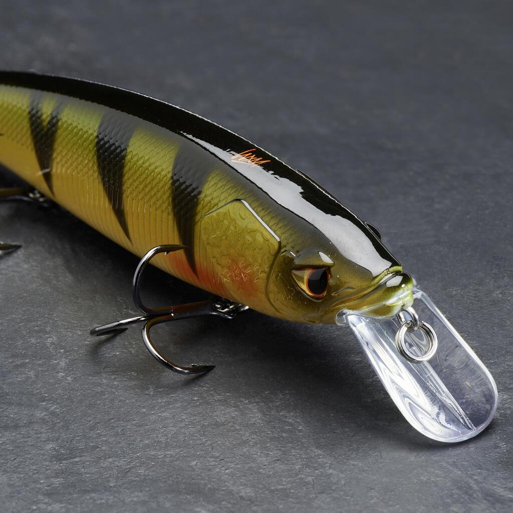 Wobler Jerkbait Minnow WXM MNW 130 SP belička