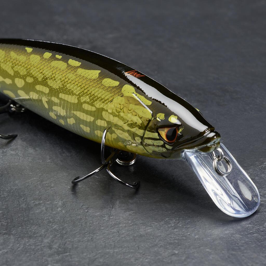 Wobbler Jerkbait Minnow WXM MNW 130SP Ukelei