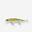 PEIXE ARTIFICIAL PESCA JERKBAIT MINNOW WXM MNW 130 SP LÚCIO