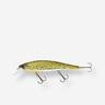 Trifyd Lot De 5 Leurres Brochet 9cm 12g - Leurres Souples Pour Pêche Au Brochet En Eaux Peu Profondes