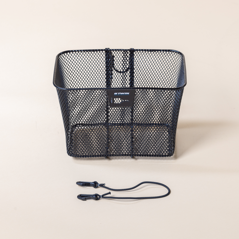 Panier de vélo pour petit chien - ABC chiens