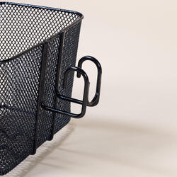 Cesta bici decathlon hot sale
