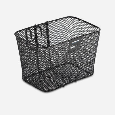 Fietsmand 100 voorkant 8 liter