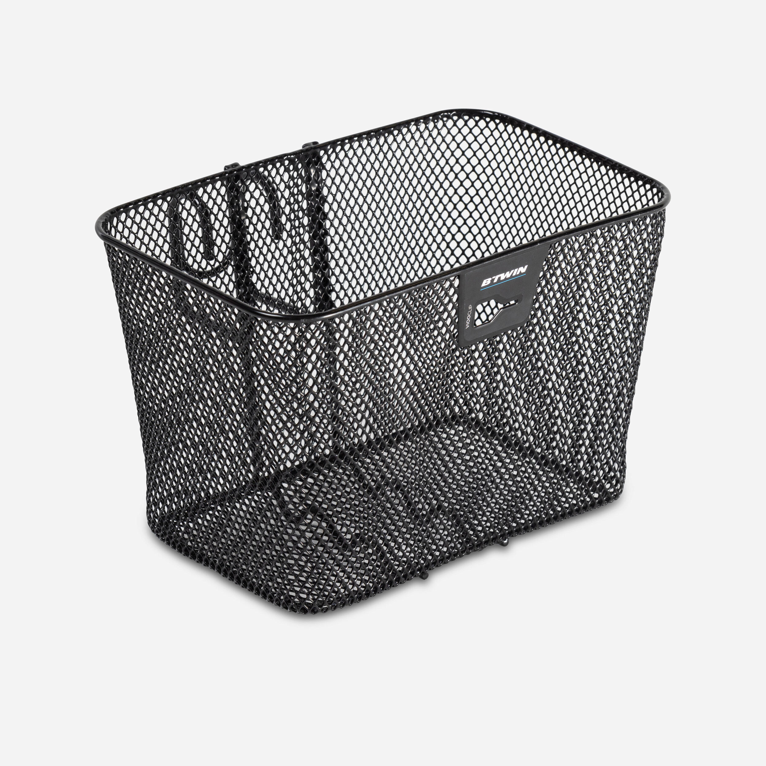 Elops - Panier Velo 100 Avant 8 Litres - Panier Vélo - Accessoires Velo - - Taille Unique - Decathlon