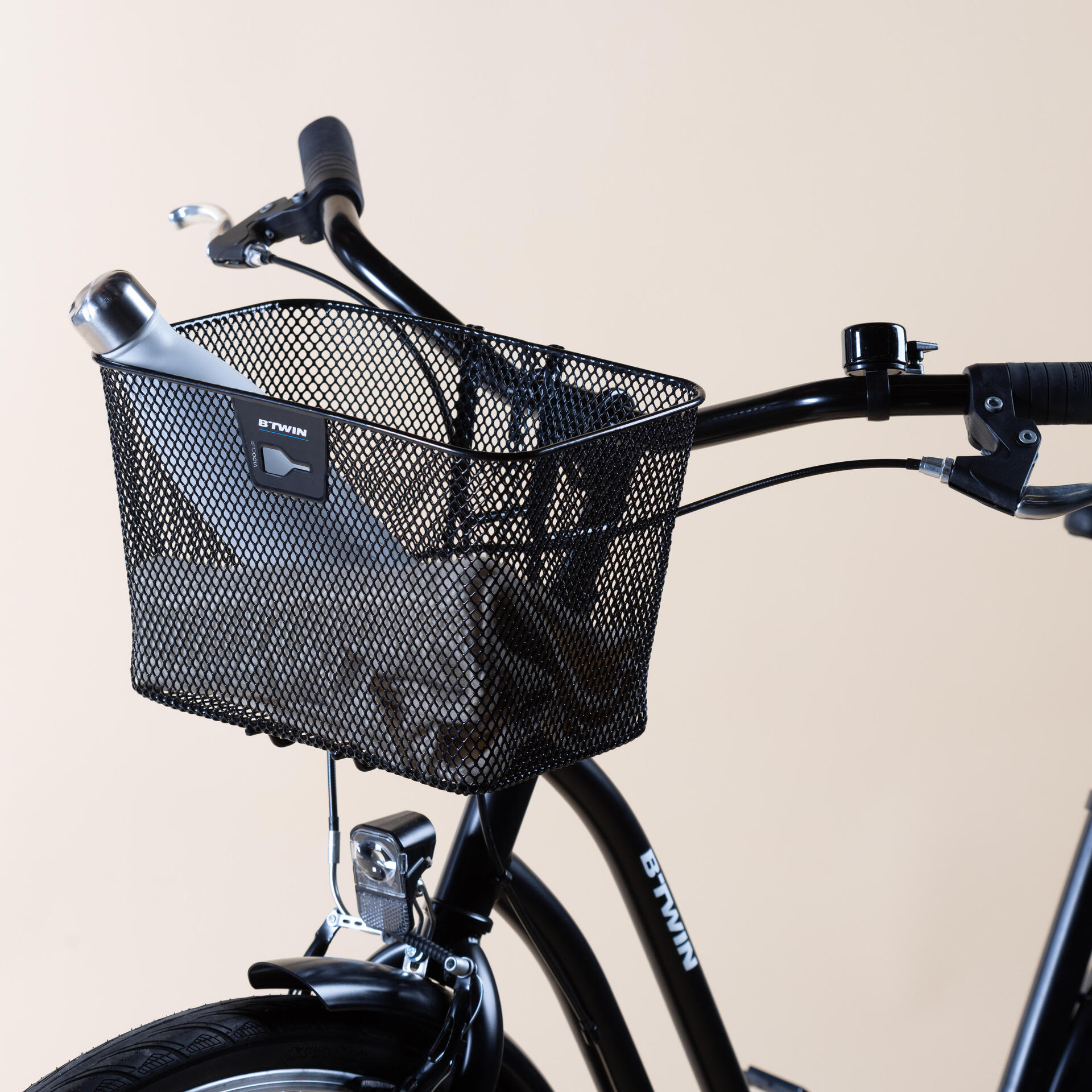 Bike Front Basket 100 for Elops 28 inch 8L