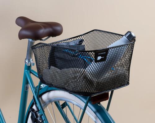 COME SCEGLIERE LA BORSA E IL CESTINO PER LA BICI ? | DECATHLON