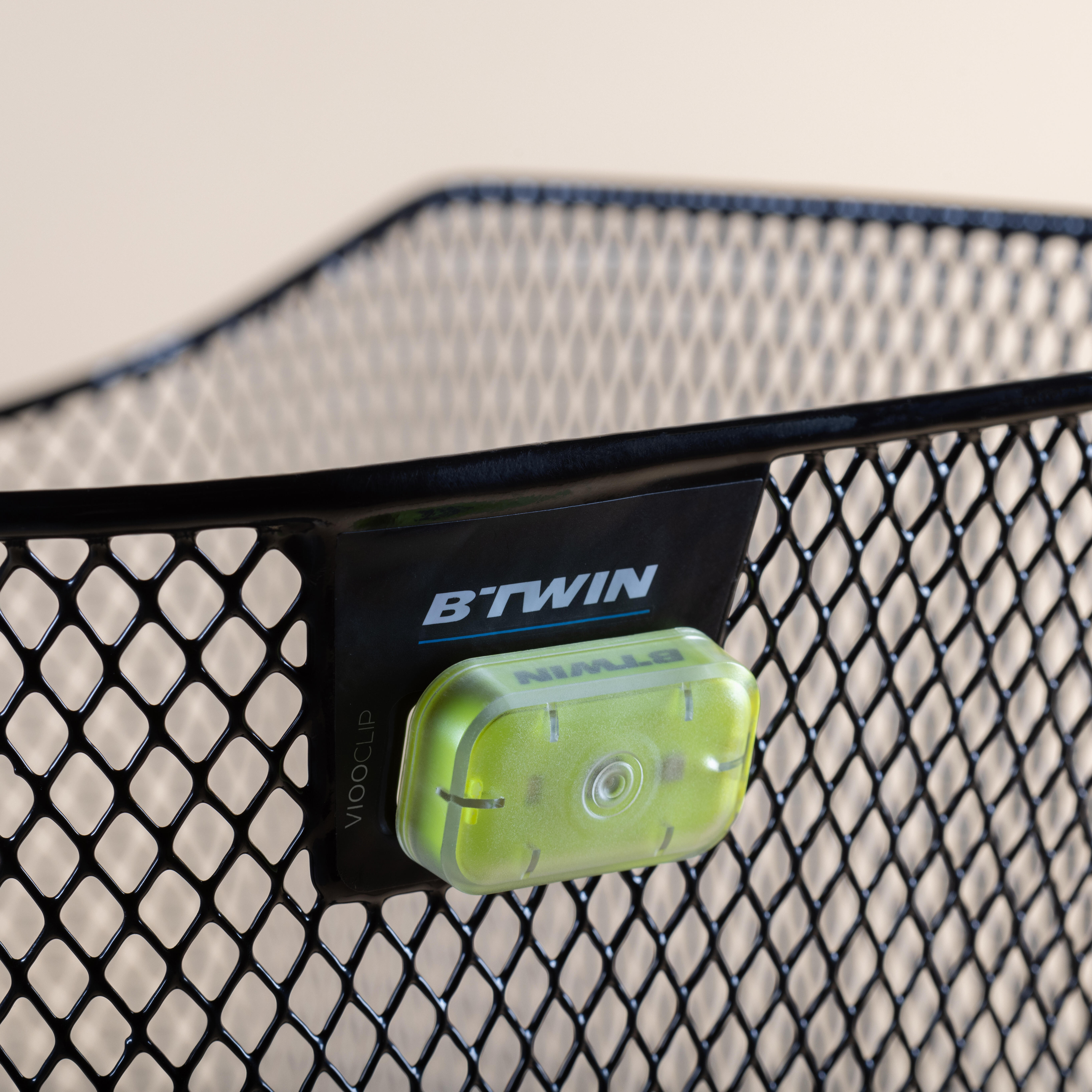 PANIER POUR VÉLO 100 ARRIÈRE 0,5 PI3 POUR PORTE-BAGAGES - ELOPS