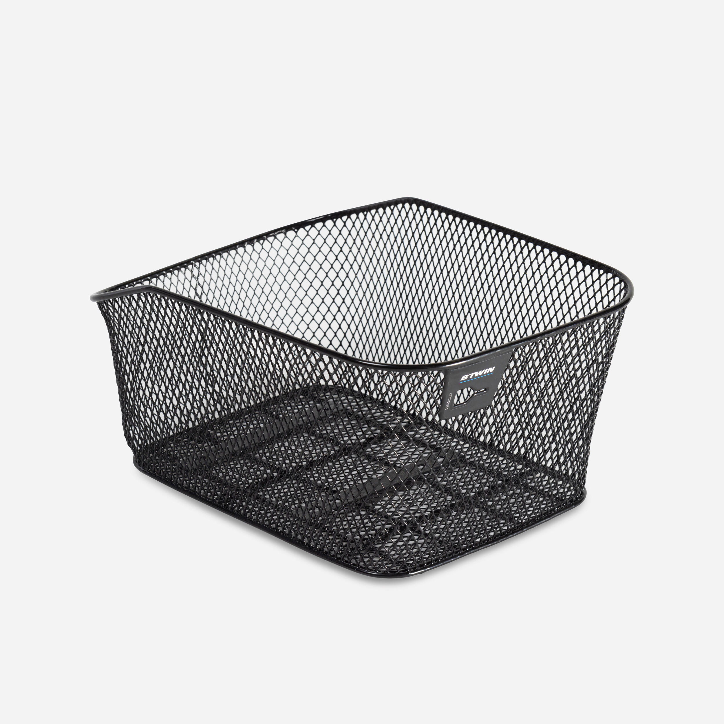 PANIER VELO 100 ARRIERE 13 LITRES POUR PORTE BAGAGES Decathlon