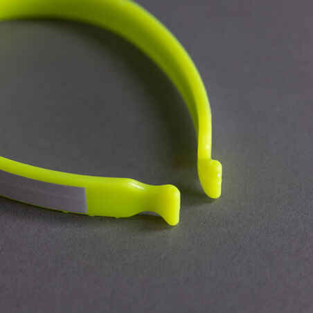 Cycling Trouser Clip - Yellow