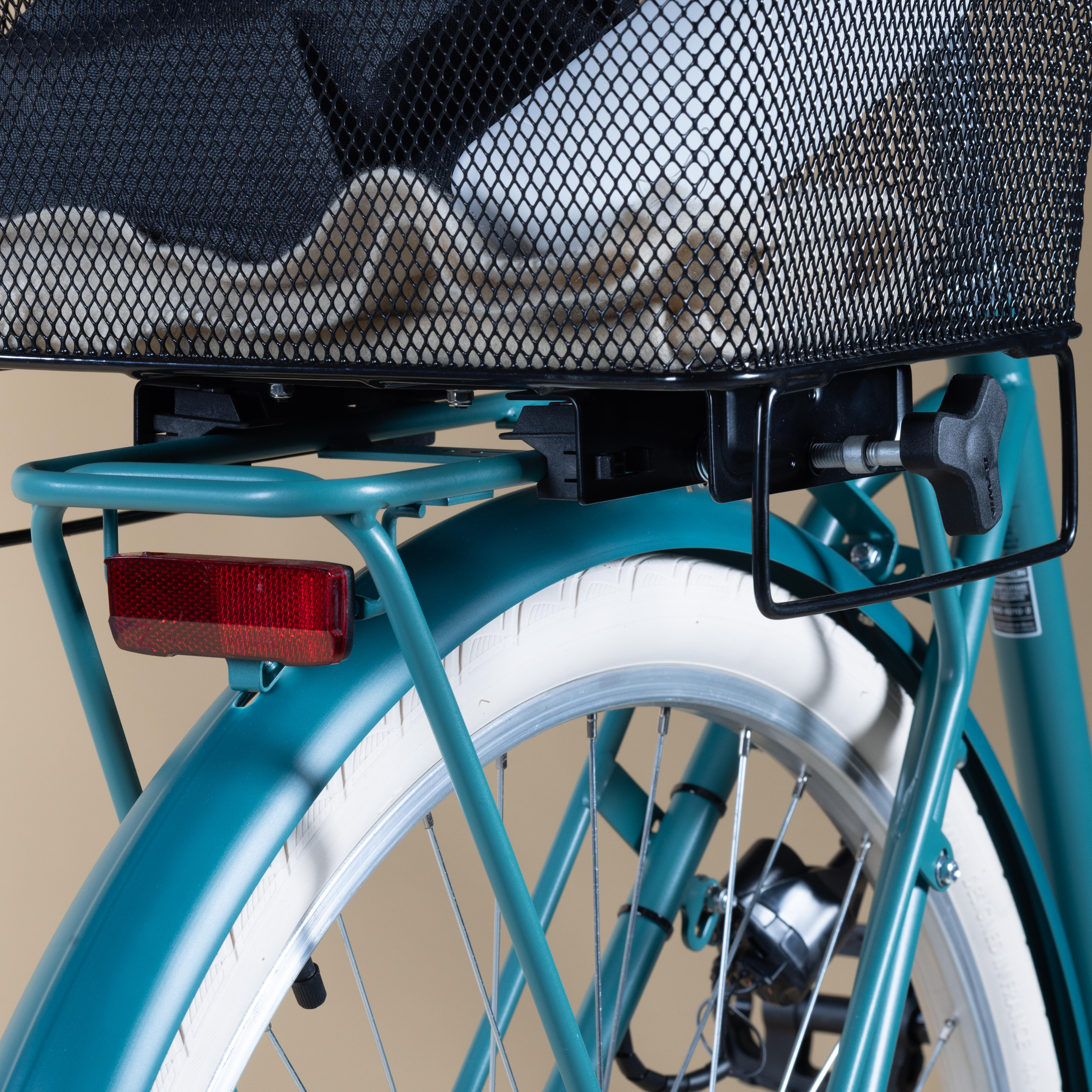 Cestino posteriore bici 500 13L universale ELOPS | DECATHLON