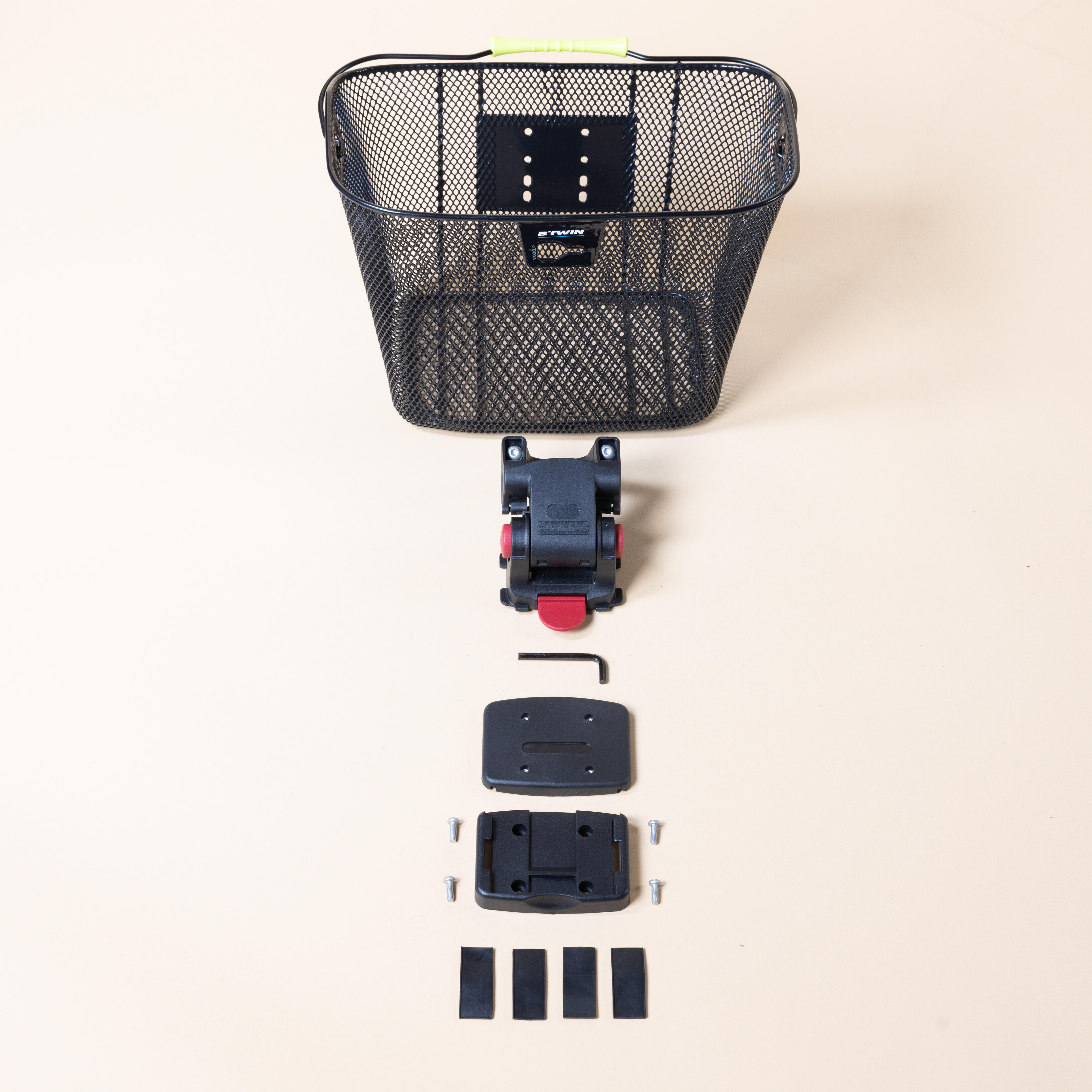 500 Bike Front Pannier 12 L - ELOPS