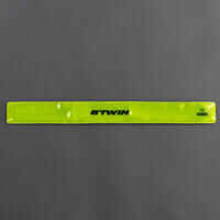 Cycling Visibility Armband - Neon Yellow