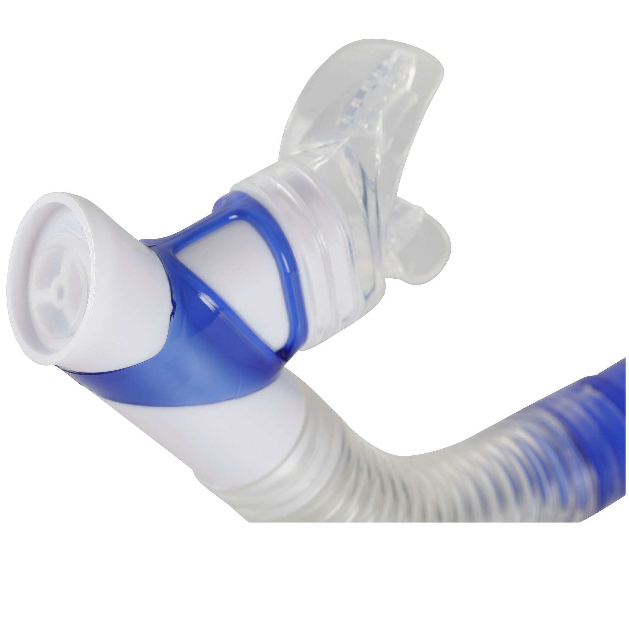 Boccaglio Snorkeling Gator Dry bambino Mares 2/4