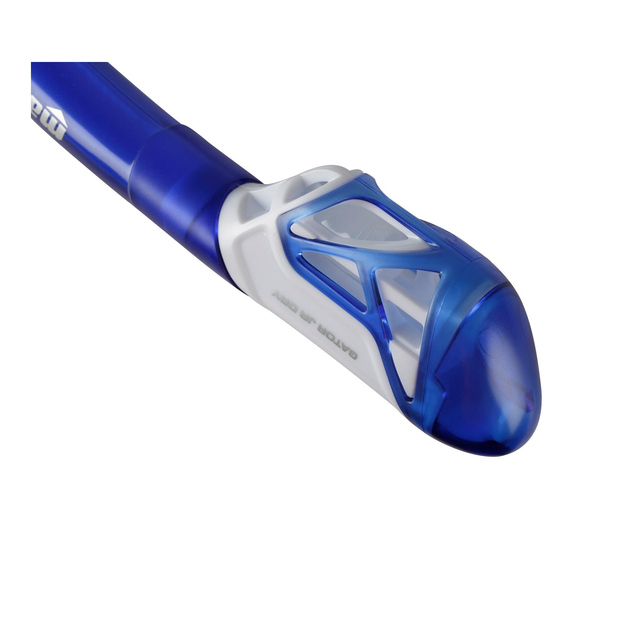 Boccaglio Snorkeling Gator Dry bambino Mares 3/4