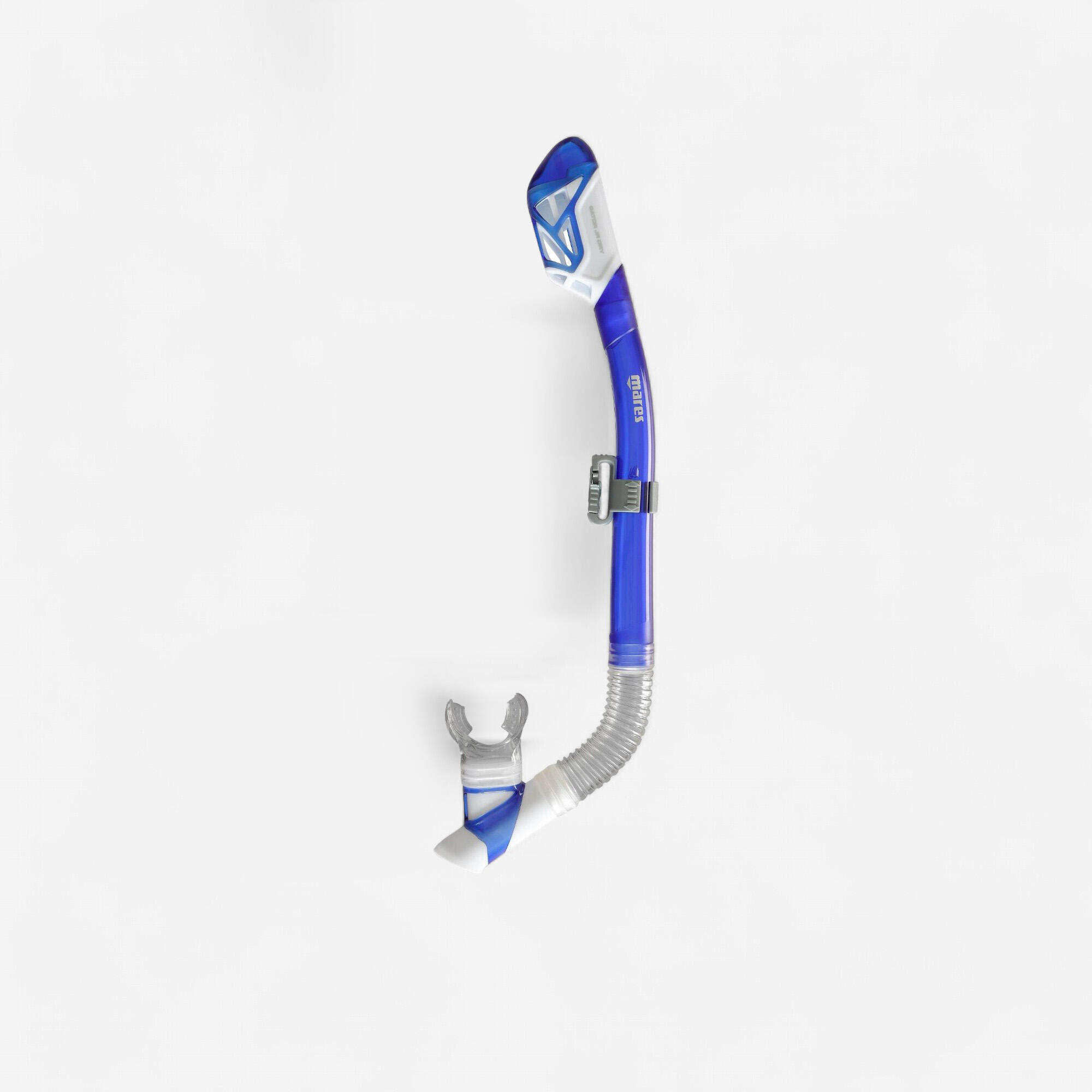 MARES Boccaglio Snorkeling Gator Dry bambino Mares