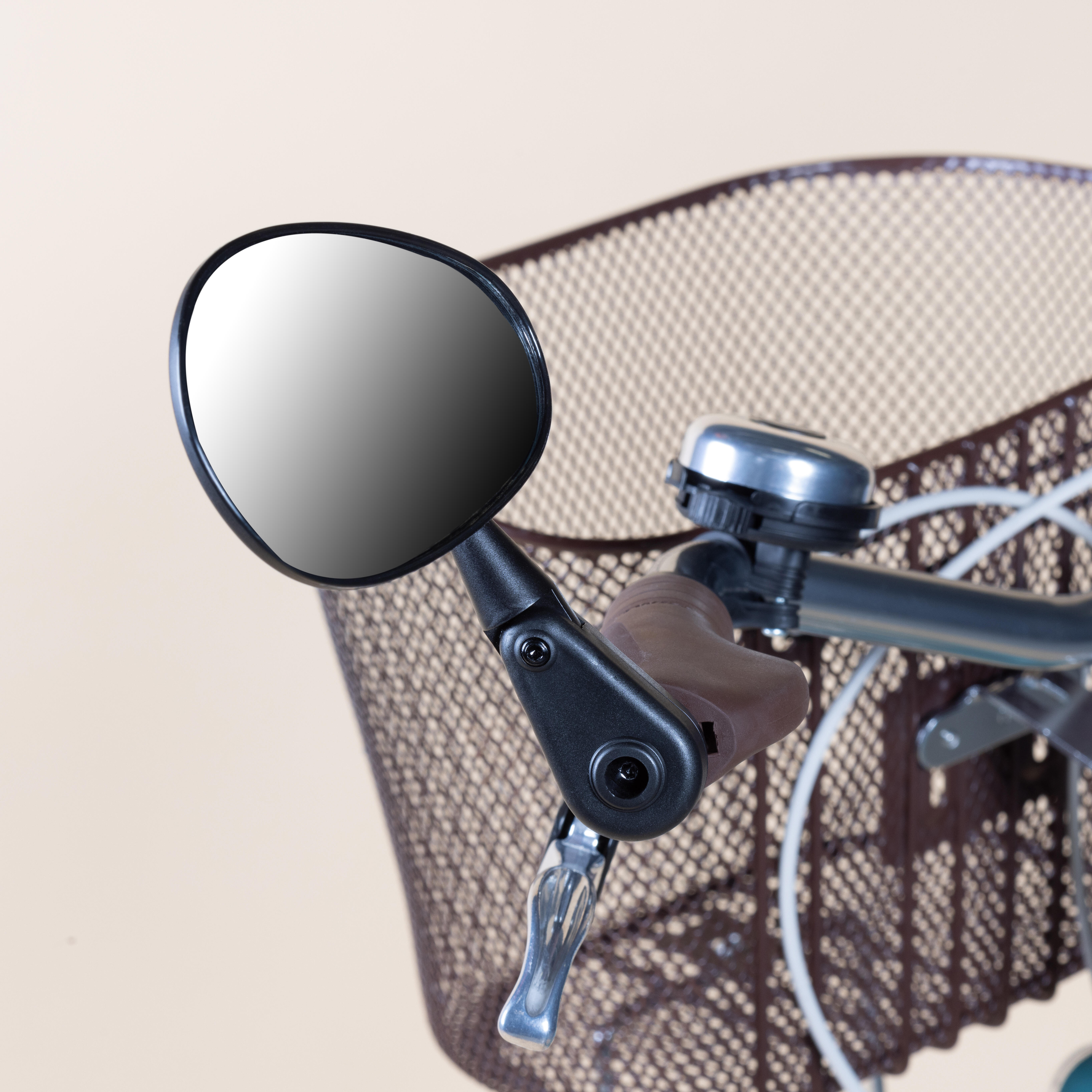Decathlon 100 Bike Rear View Mirror