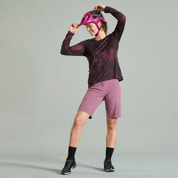 Pantaloncini mtb donna ST 700 ROCKRIDER | DECATHLON